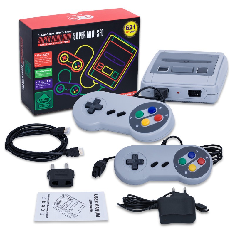 CONSOLA RETRO 620 ENTERTAINMENT